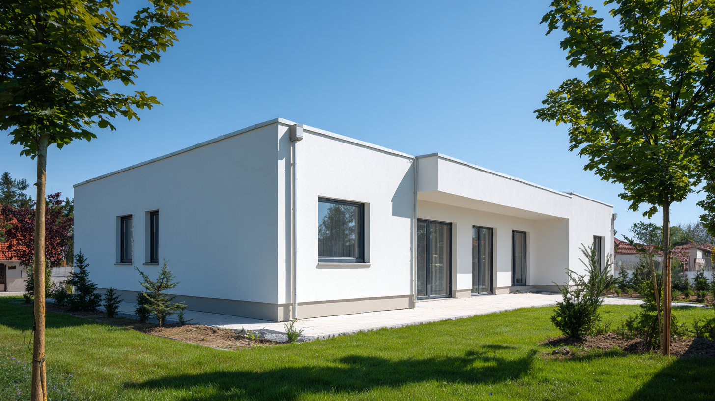 Współczesna stodoła